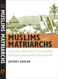 Imagen de portada: Muslims and Matriarchs 1st edition 9780801446979