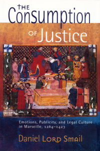 Cover image: The Consumption of Justice 1st edition 9780801478888