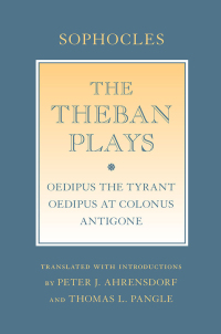 Omslagafbeelding: The Theban Plays 1st edition 9780801452017