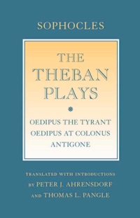 Cover image: The Theban Plays 1st edition 9780801452017