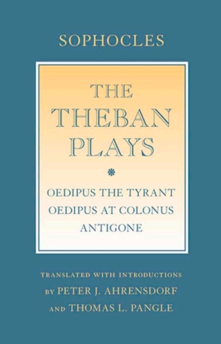 Titelbild: The Theban Plays 1st edition 9780801452017