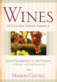 Cover image: Wines of Eastern North America 9780801451980