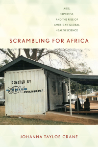 Immagine di copertina: Scrambling for Africa 1st edition 9780801479175