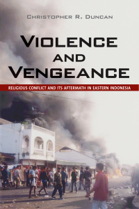 Omslagafbeelding: Violence and Vengeance 1st edition 9780801479137