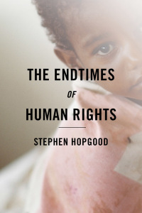 Cover image: The Endtimes of Human Rights 1st edition 9780801452376