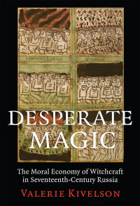 Cover image: Desperate Magic 1st edition 9780801479168
