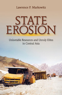 Cover image: State Erosion 1st edition 9780801451874
