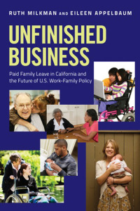 صورة الغلاف: Unfinished Business 1st edition 9780801478956