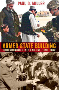 صورة الغلاف: Armed State Building 1st edition 9780801451492