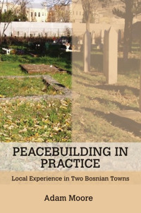 Cover image: Peacebuilding in Practice 1st edition 9780801451997