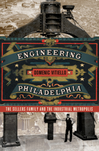 صورة الغلاف: Engineering Philadelphia 1st edition 9780801450112