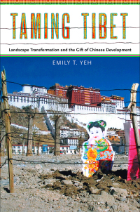 Cover image: Taming Tibet 1st edition 9780801451553