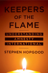 Cover image: Keepers of the Flame 1st edition 9780801444029