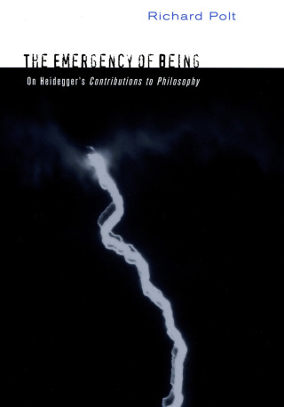 Cover image: The Emergency of Being 1st edition 9780801437328