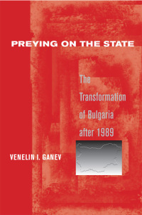 Cover image: Preying on the State 1st edition 9780801479021