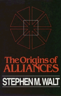Imagen de portada: The Origins of Alliances 1st edition 9780801494185