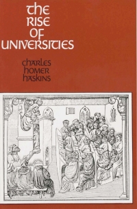 صورة الغلاف: The Rise of Universities 1st edition 9780801490156