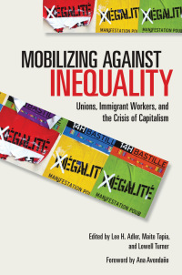 Cover image: Mobilizing against Inequality 1st edition 9780801452796