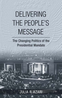 Omslagafbeelding: Delivering the People's Message 1st edition 9780801452246