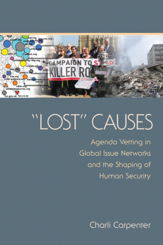 Cover image: "Lost" Causes 1st edition 9780801476044