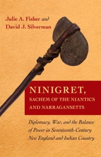 Cover image: Ninigret, Sachem of the Niantics and Narragansetts 1st edition 9780801450006