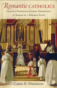 صورة الغلاف: Romantic Catholics 1st edition 9780801452451