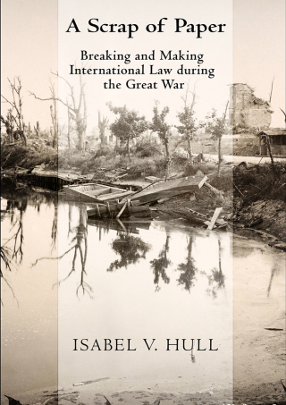 Cover image: A Scrap of Paper 1st edition 9781501735837