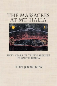 Imagen de portada: The Massacres at Mt. Halla 1st edition 9780801452390