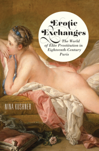 Cover image: Erotic Exchanges 1st edition 9781501705700