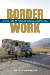 Cover image: Border Work 1st edition 9780801449970