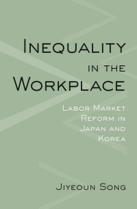 Cover image: Inequality in the Workplace 1st edition 9780801452154