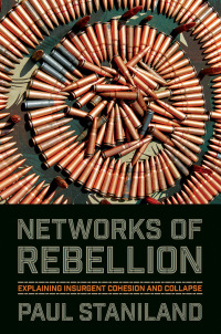 Omslagafbeelding: Networks of Rebellion 1st edition 9780801452666