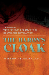 Imagen de portada: The Baron's Cloak 1st edition 9780801452703