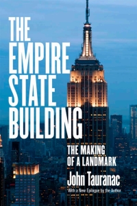 Omslagafbeelding: The Empire State Building 1st edition 9780801479397