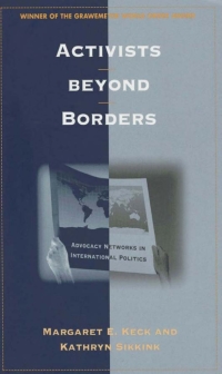 Omslagafbeelding: Activists beyond Borders 1st edition 9780801484568