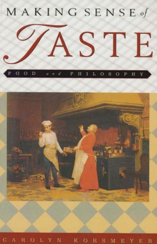 Cover image: Making Sense of Taste 1st edition 9780801436987