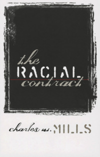Cover image: The Racial Contract 1st edition 9780801434549