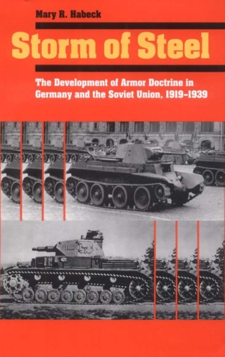 Cover image: Storm of Steel 1st edition 9780801440748