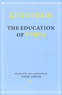 Imagen de portada: The Education of Cyrus 1st edition 9780801487507