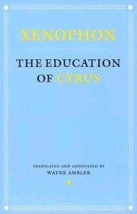 Omslagafbeelding: The Education of Cyrus 1st edition 9780801487507