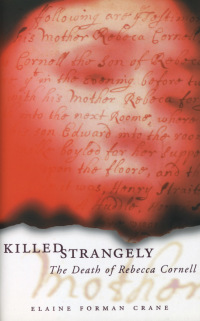 Imagen de portada: Killed Strangely 1st edition 9780801475276