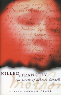 Immagine di copertina: Killed Strangely 1st edition 9780801475276