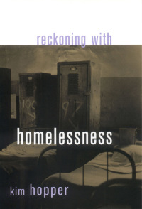 Omslagafbeelding: Reckoning with Homelessness 1st edition 9780801488344