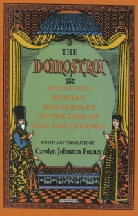 Imagen de portada: The "Domostroi" 1st edition 9780801424106