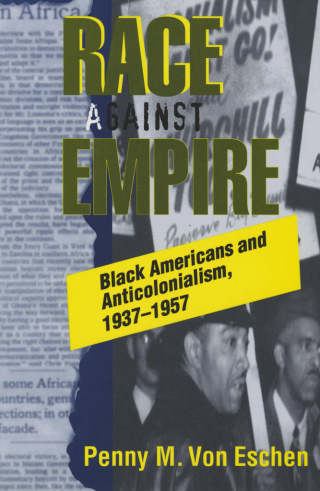 Cover image: Race against Empire 1st edition 9780801482922