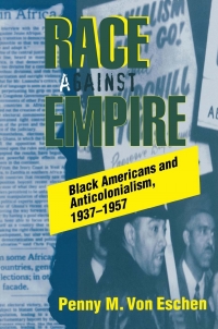 Cover image: Race against Empire 1st edition 9780801482922
