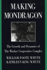 Cover image: Making Mondragón 2nd edition 9780875461823