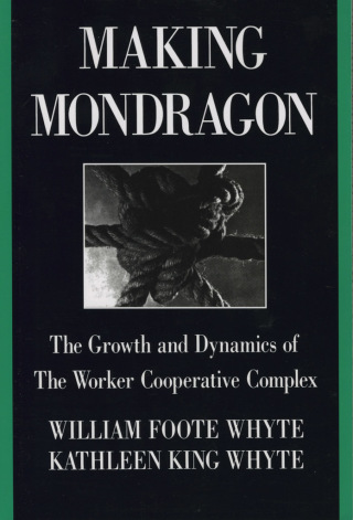 Omslagafbeelding: Making Mondragón 2nd edition 9780875461823