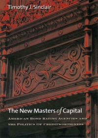 صورة الغلاف: The New Masters of Capital 1st edition 9780801443282