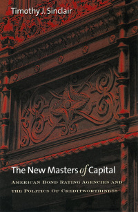 Imagen de portada: The New Masters of Capital 1st edition 9780801443282